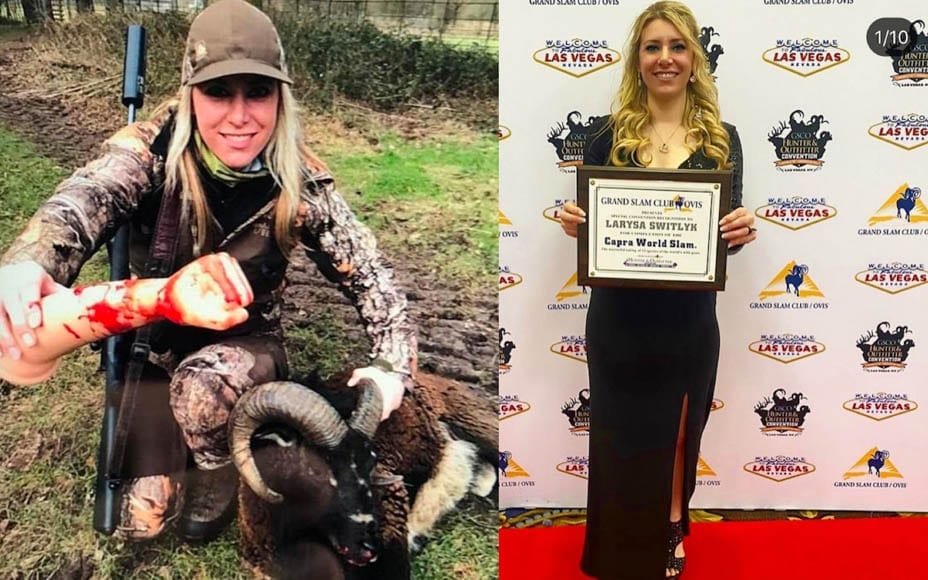Moron of the Moment – Larysa Switlyk