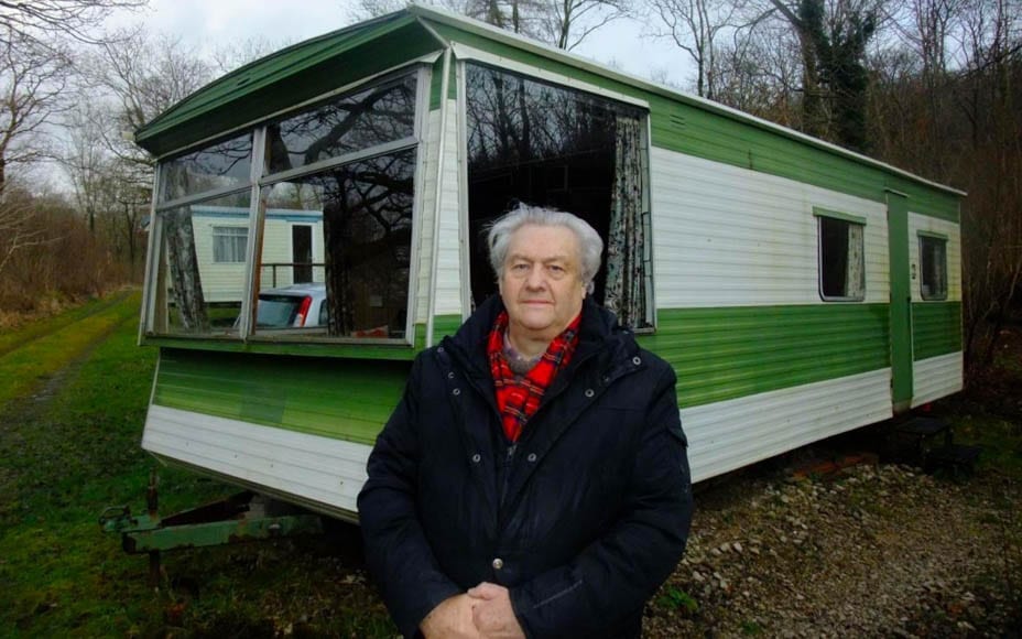 Caravan Calamity