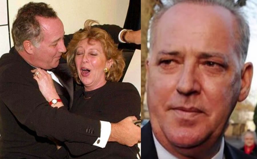 Shame on Michael Barrymore