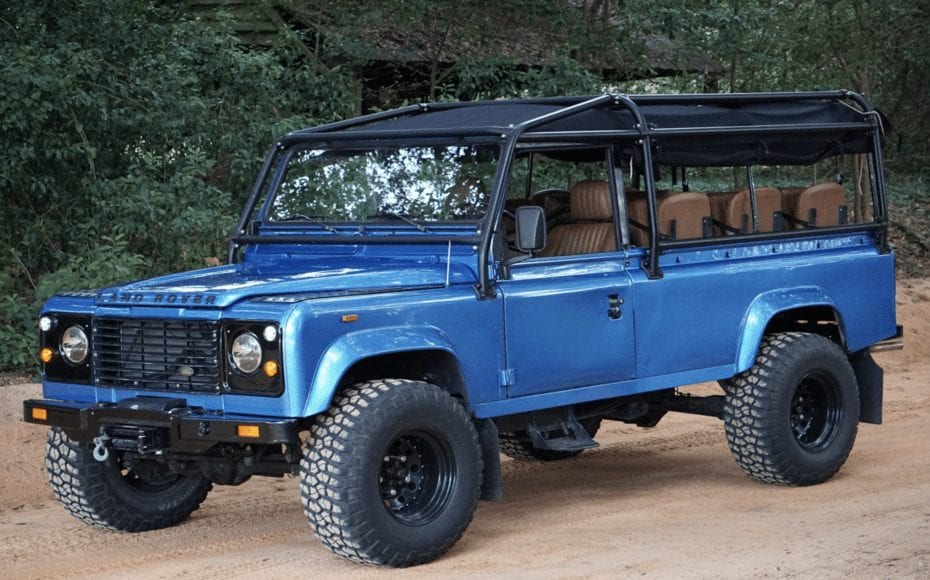 A Landy or a Thing?