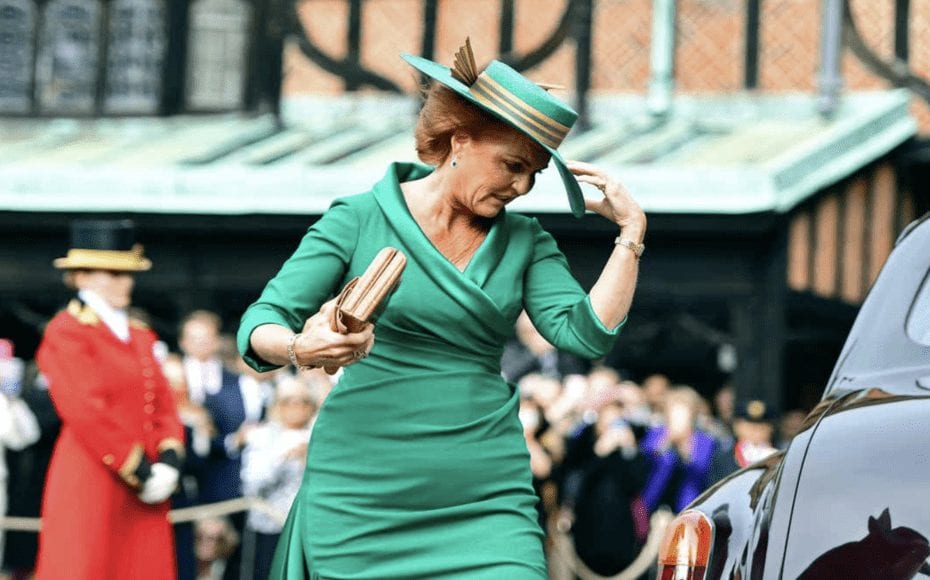 Wally of the Week – Sarah, Duchess of York