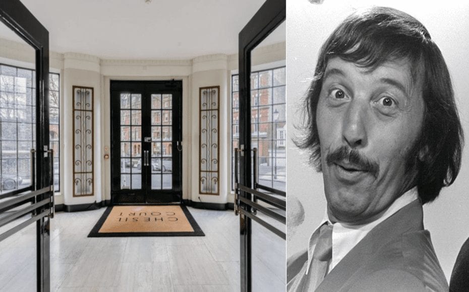 A Cockney Paradise in Chelsea