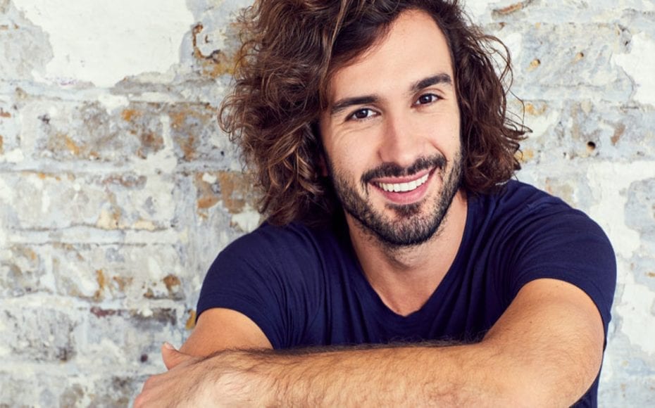 Hero of the Hour – Joe Wicks