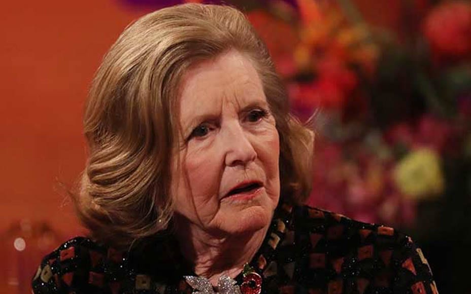 Heroine of the Hour – Lady Glenconner