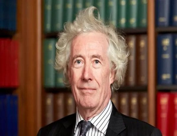 The Rt. Hon. The Lord Sumption OBE, PC, FRHistS, FSA