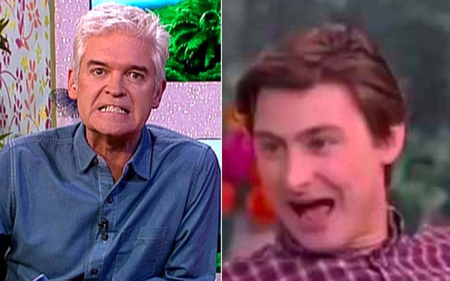 Shutting up Schofield