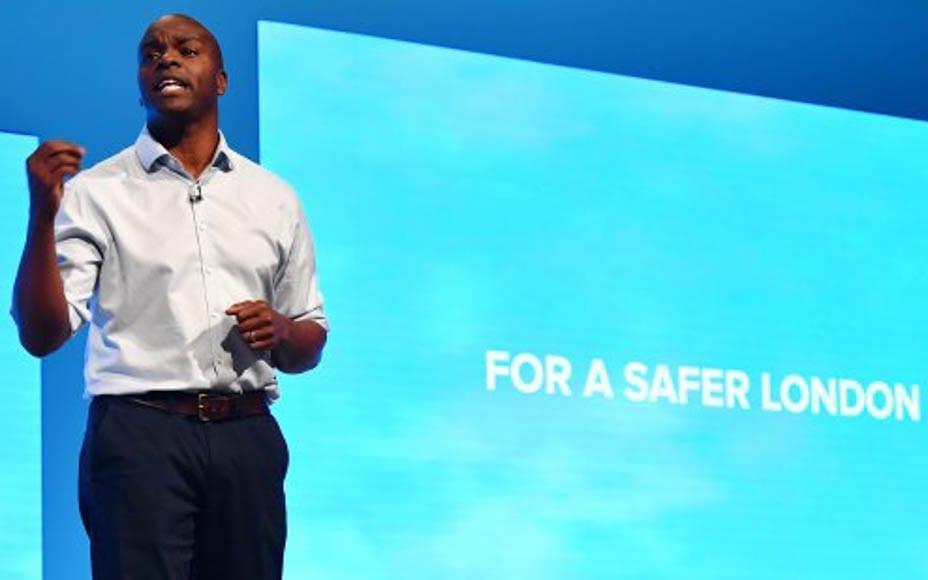 Wally of the Week – Shaun Bailey