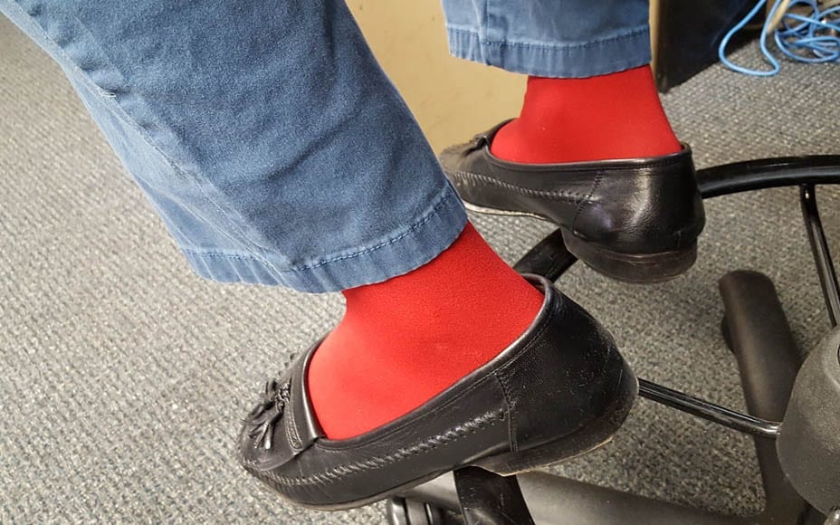 Stick A Sock On