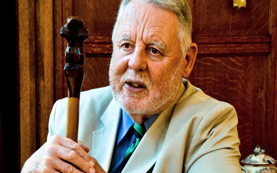 Hero of the Hour – Terry Waite
