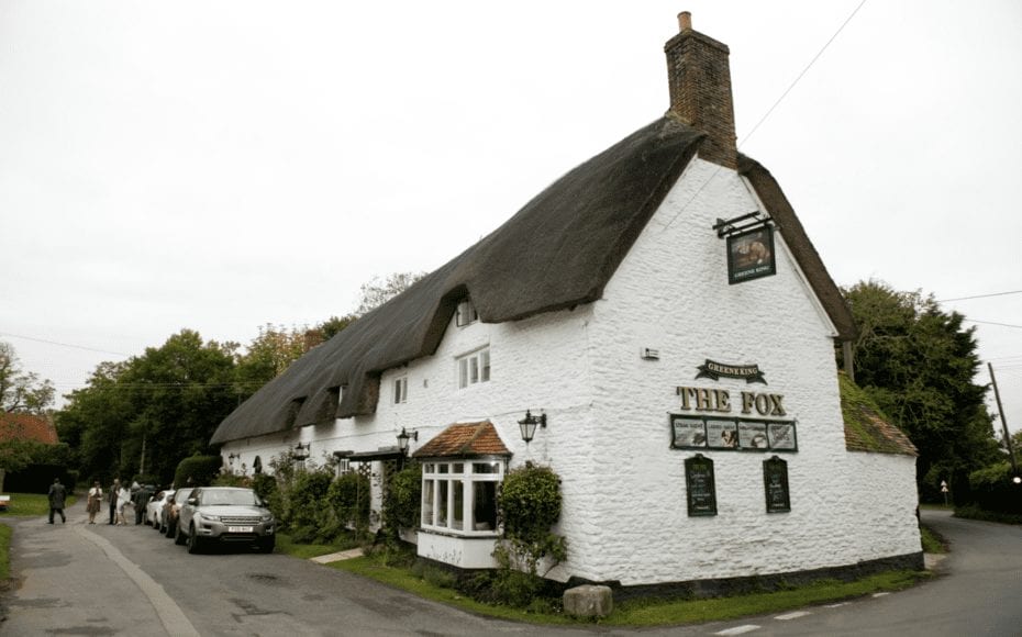 Hero of the Hour – Anonymous Fish & Chip Donor