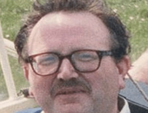 Alan Holmes (1943 – 1996)