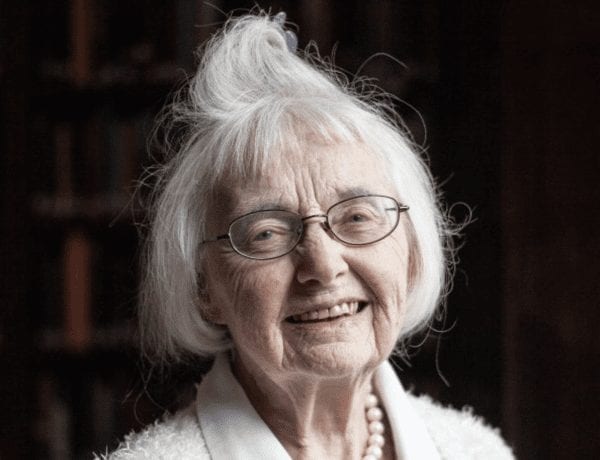 Barbara Smoker (1923 – 2020)