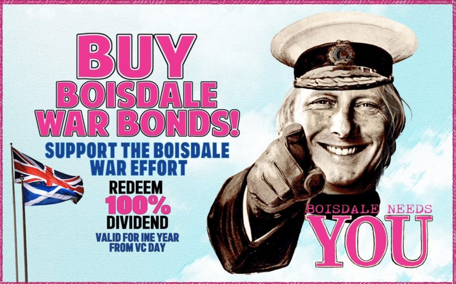 Churchillian Boisdale