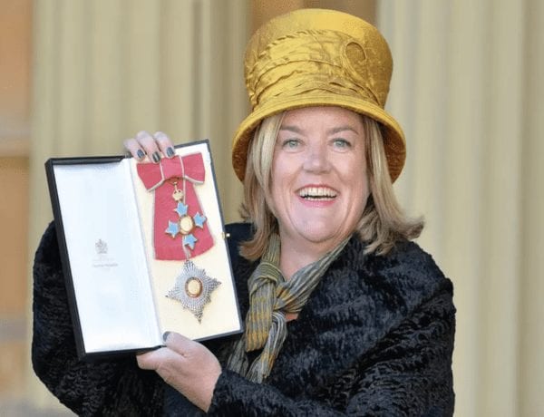 Dame Louise Casey DBE, CB