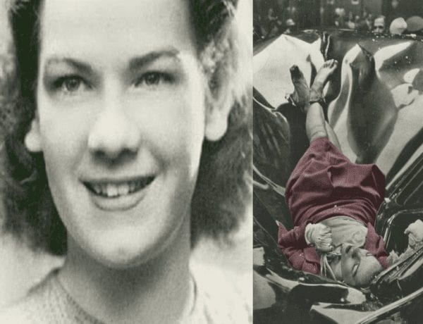 Evelyn McHale (1923 – 1947)