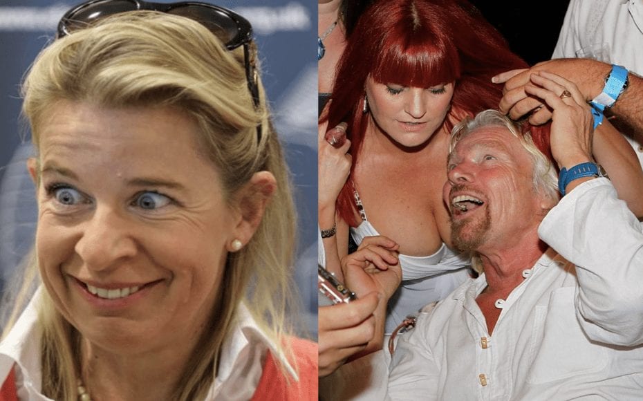 Sod Off Branson