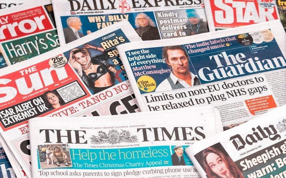 Save The Free Press
