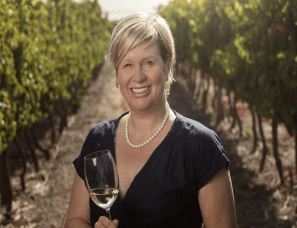 Penny Streeter OBE (née Penny Stiff)