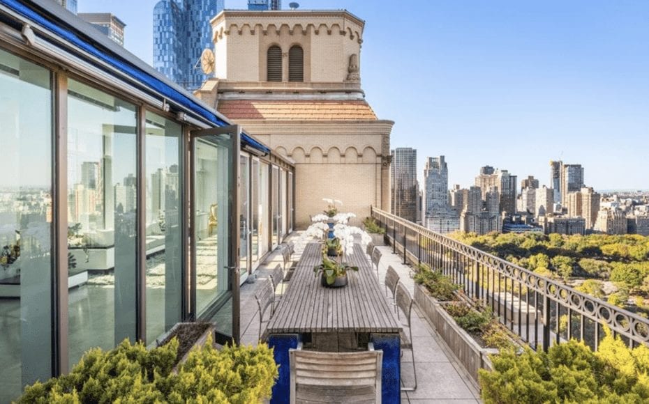 Punting a Penthouse