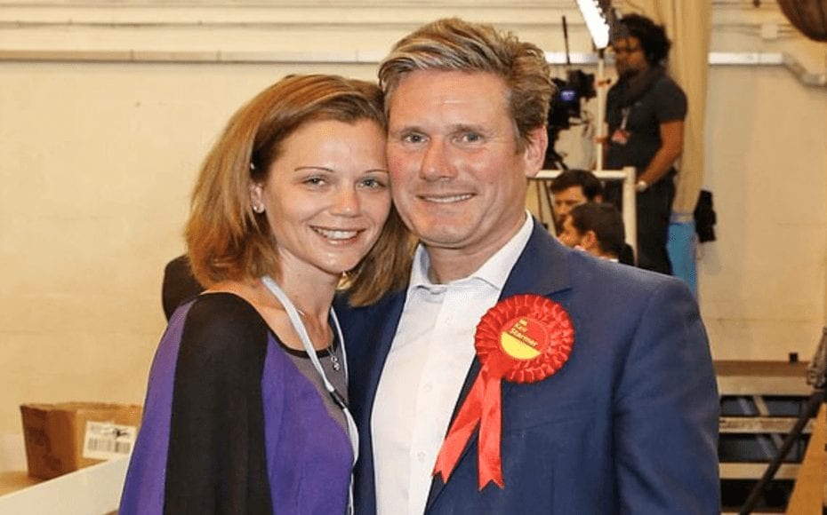 Starmer & Savile