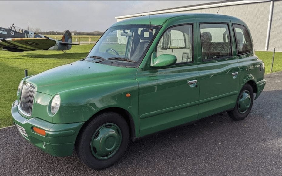 A Meterless Cab
