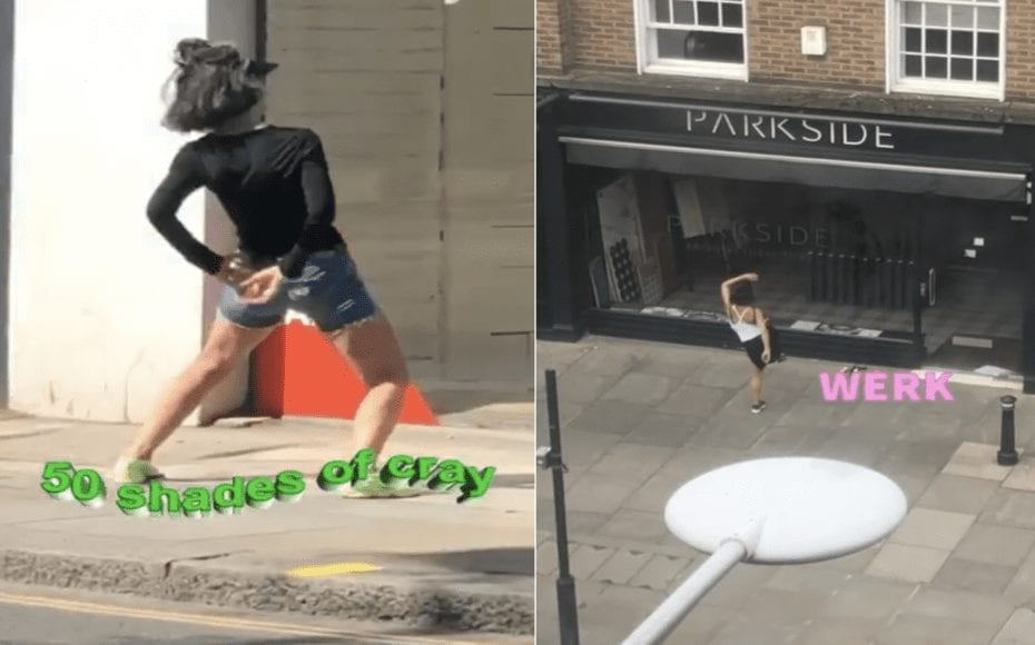 Who is Chelsea’s ‘Window Twerky’?