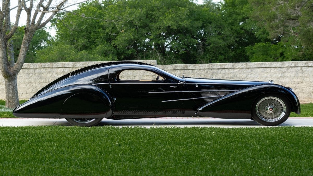 Beauty’s in the Eye of the Bargain Basement Bugatti
