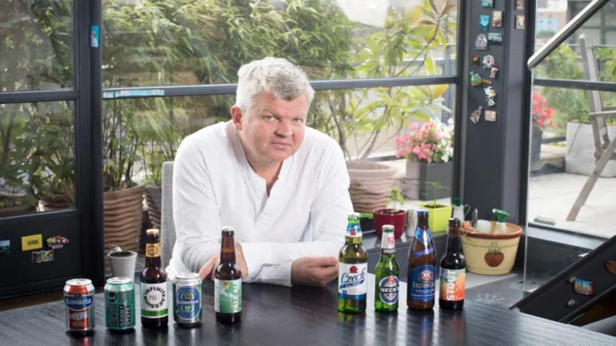 Hero of the Hour – Adrian Chiles