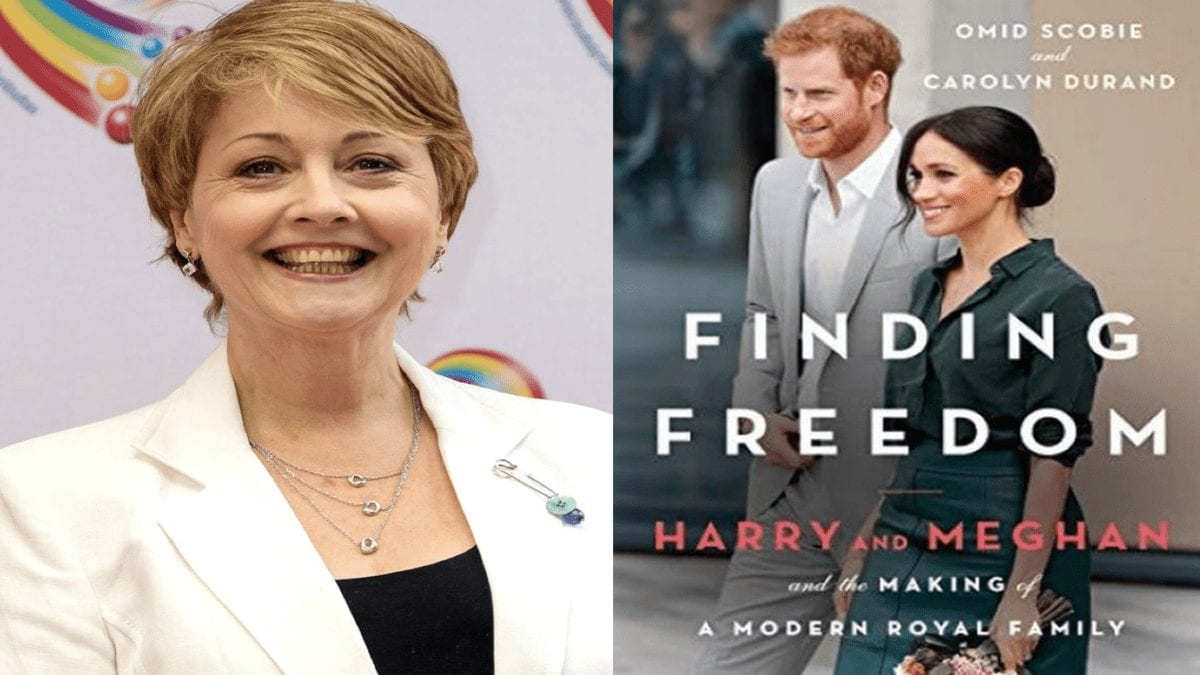 Heroine of the Hour – Anne Diamond