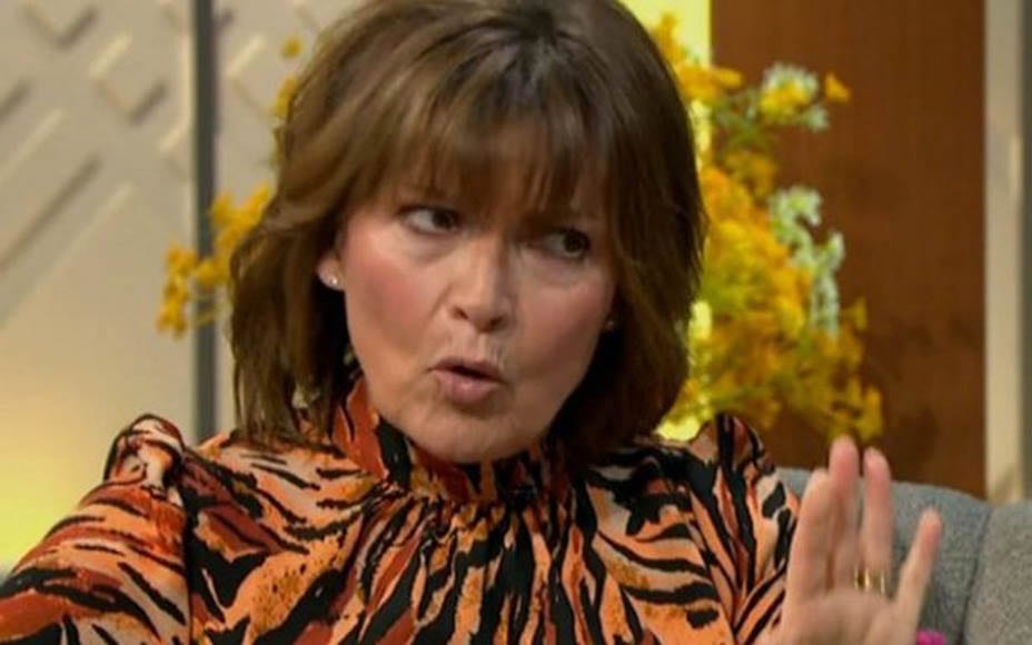 Heroine of the Hour – Lorraine Kelly