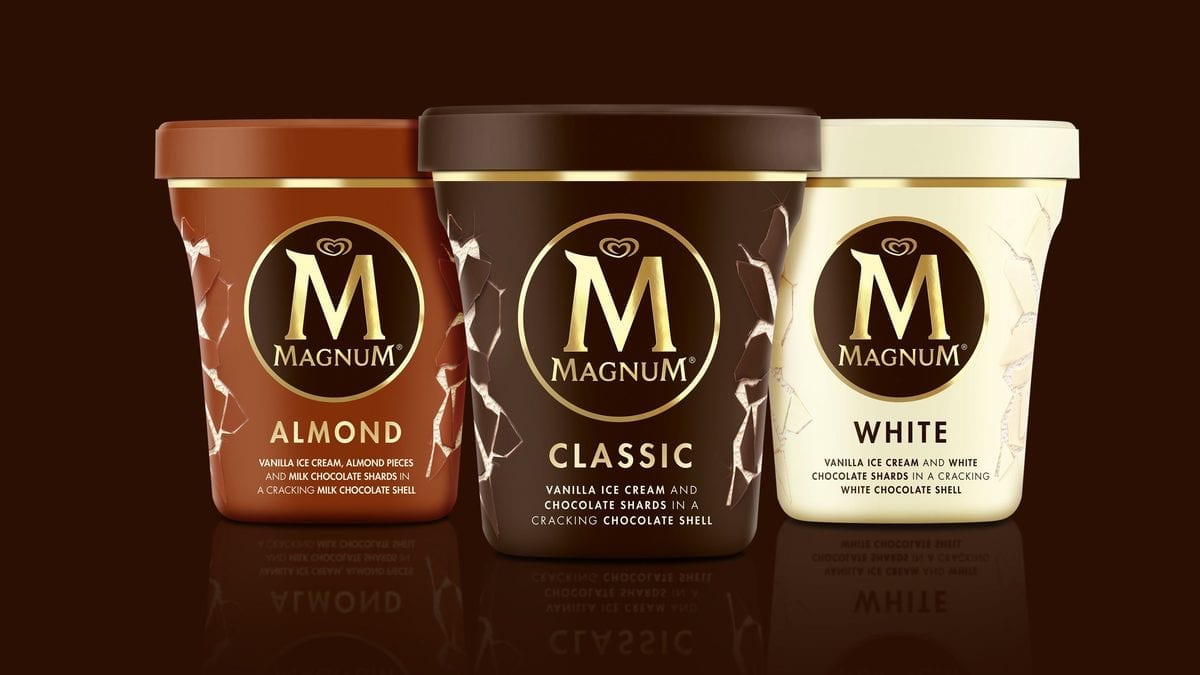A Magnum Muckup