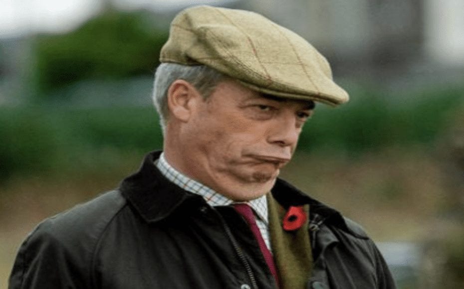 On Yer Bike Nige