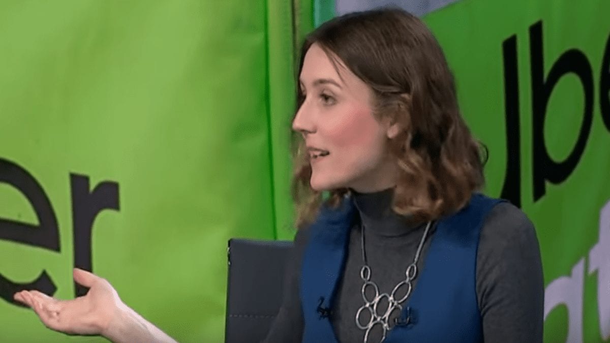 Moron of the Moment – Olivia Utley