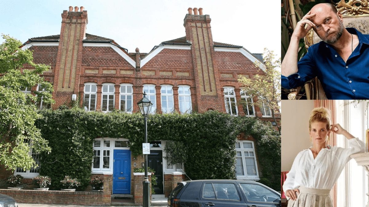 The Art of Ownership – Glebe Place, Pugachev, Sickert & Tolstoy