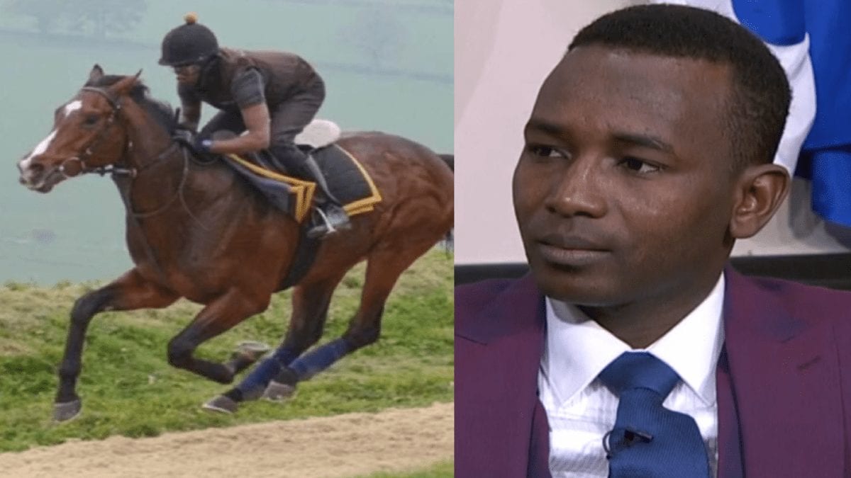 Hero of the Hour – Abdul Musa Adam