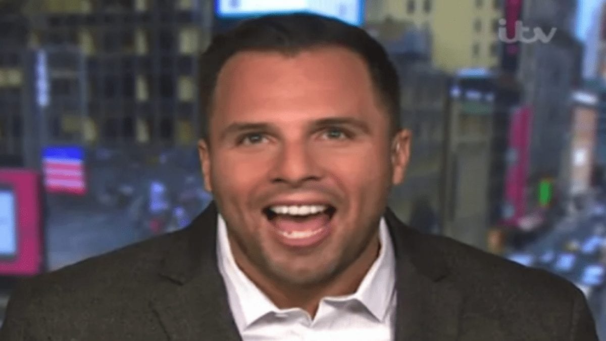 Moron of the Moment – Dan Wootton