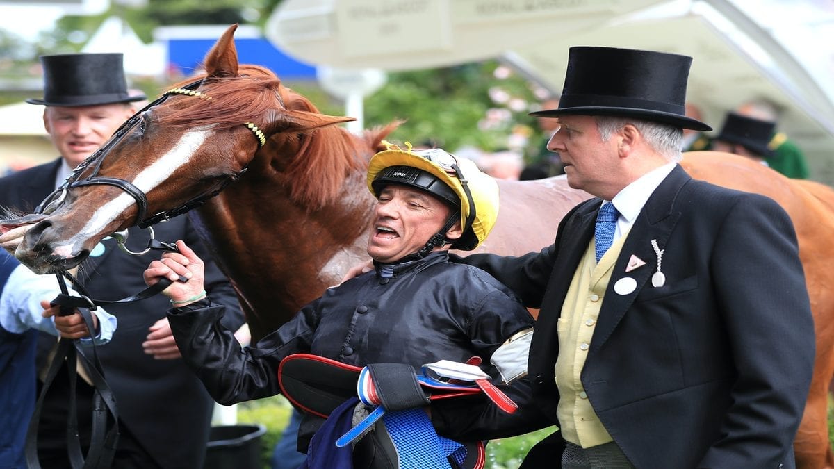 Runners & Riders – Gold Cup Day at ‘Royal Ascot At Home’