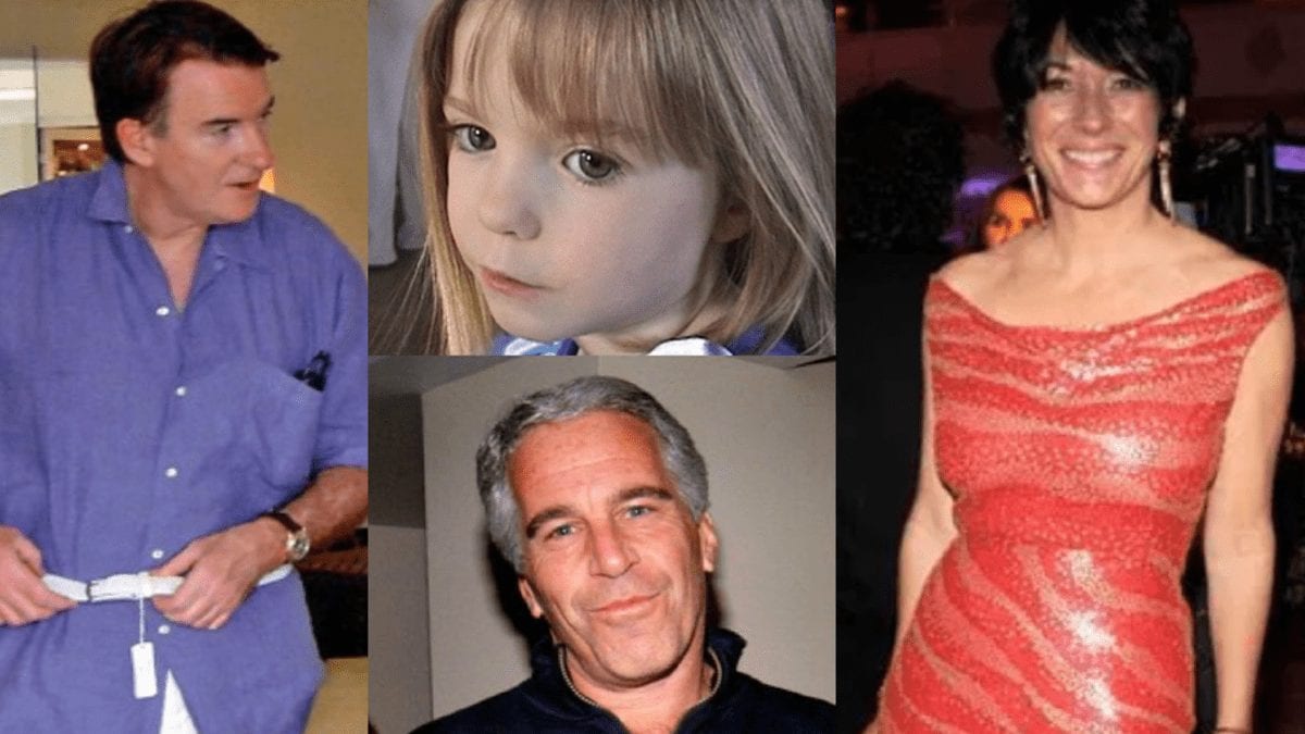 A Massive Media Maelstrom – McCann, Mandelson and Maxwell