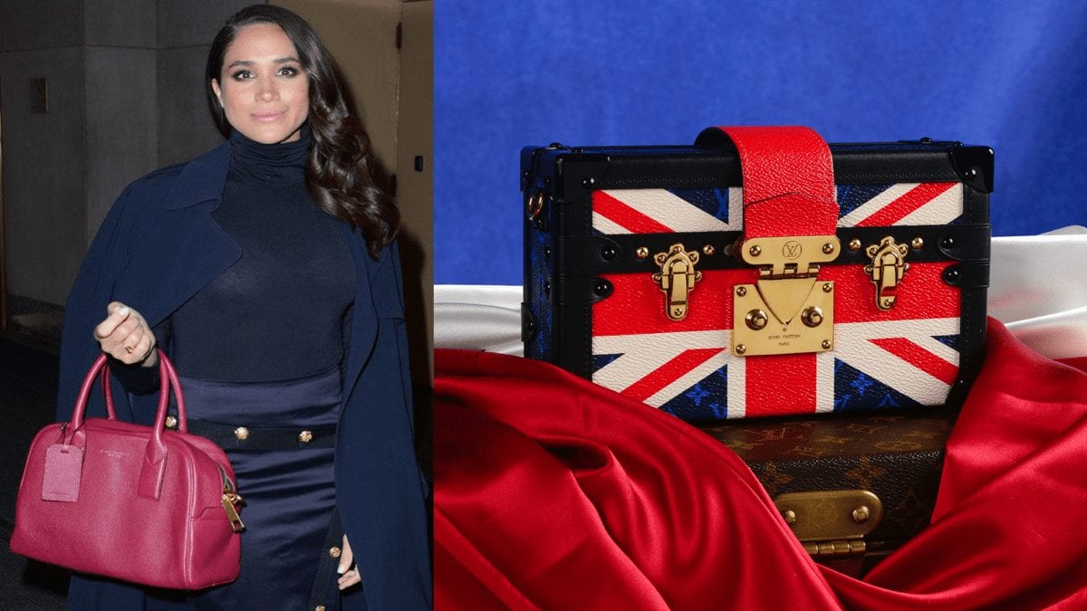 Handbagged by Meghan