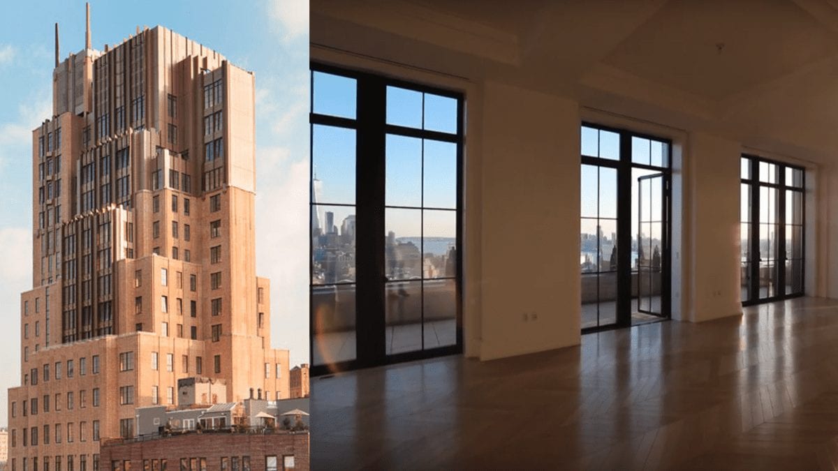 A Priced Down Penthouse