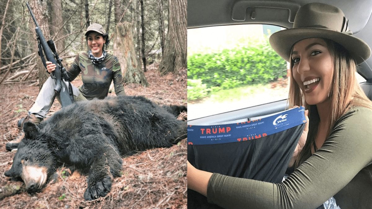 Monster of the Moment – Priscilla Magana