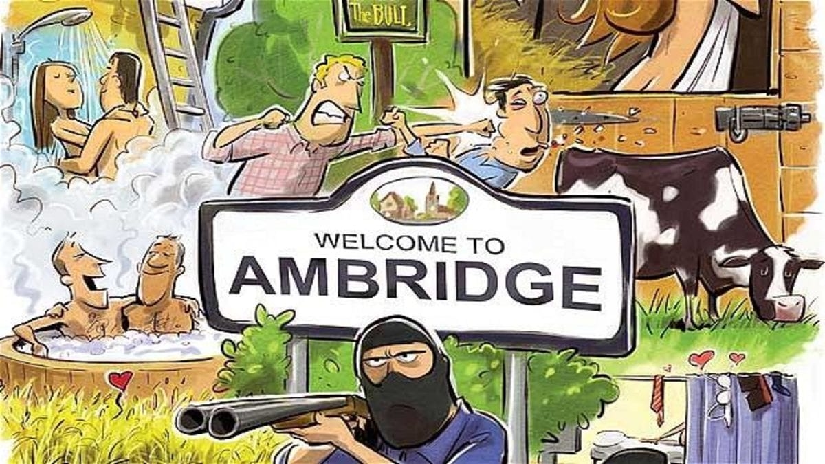 Observing Ambridge