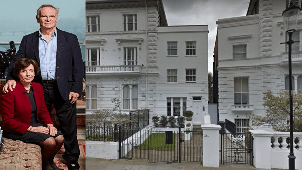 Cheaper Than Fiction – A Bargain in The Boltons