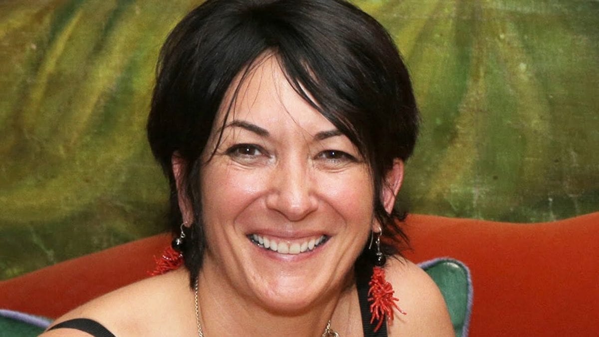 Gruesome Ghislaine