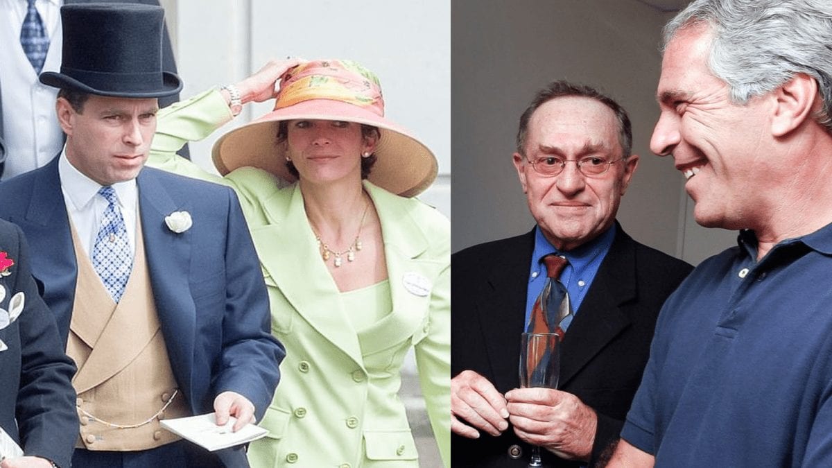 What’s Dershowitz Got To Hide?