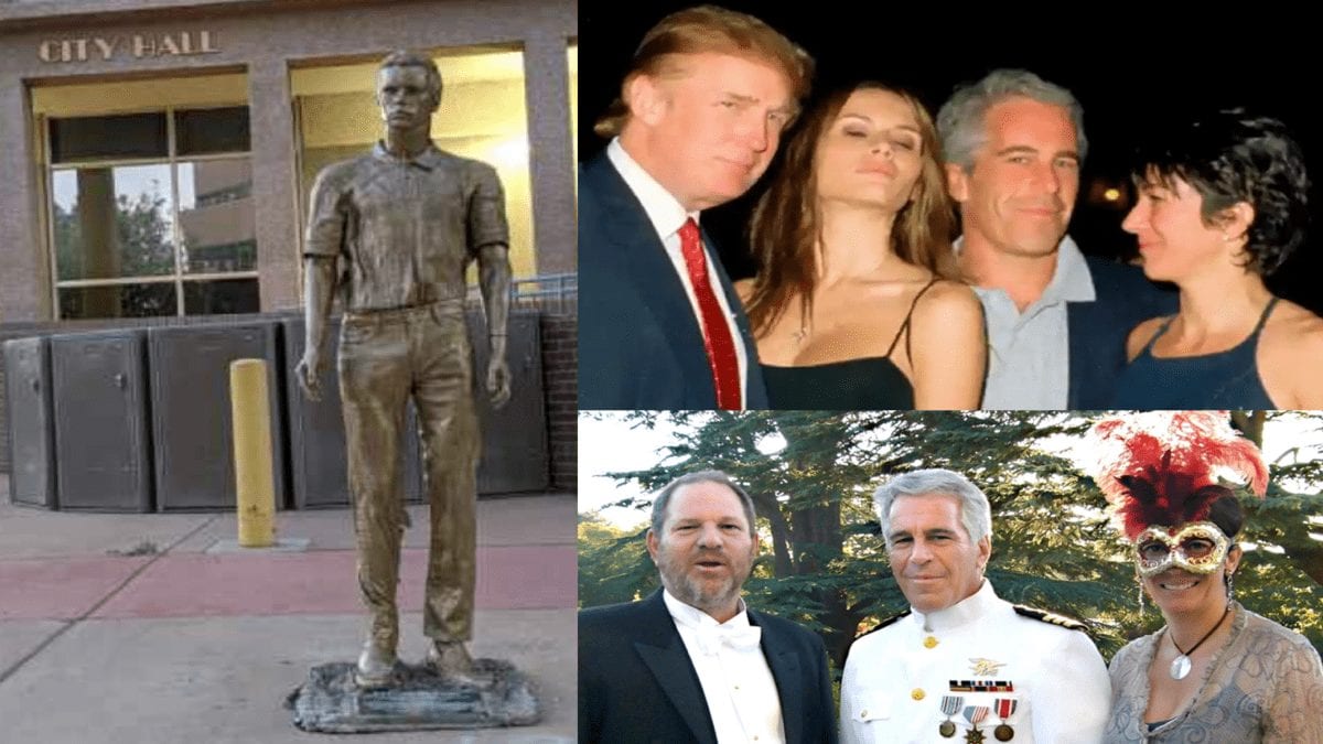 Remembering Jeffrey Epstein Albuquerque Style