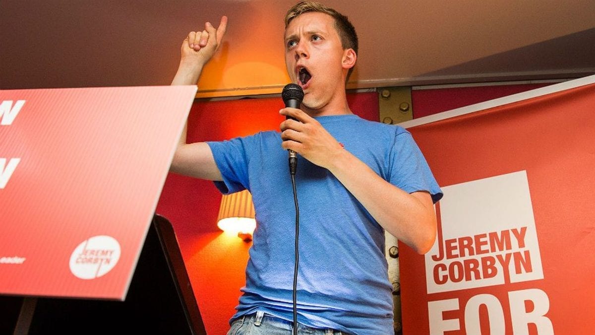 Moron of the Moment – Owen Jones