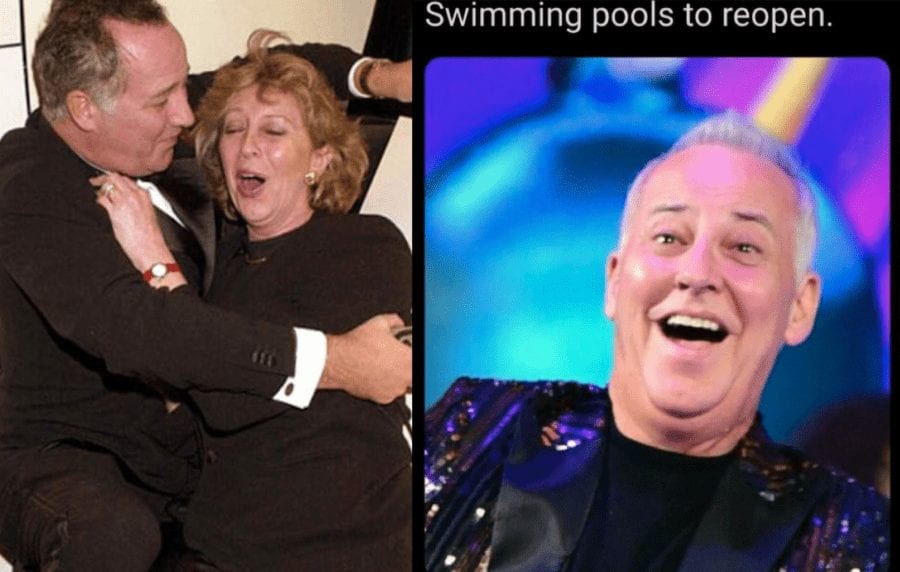 Pooling Barrymore