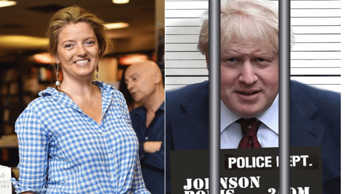 Locking Up Boris