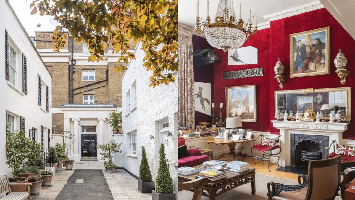 Grosvenor Grabs The Ground Rent